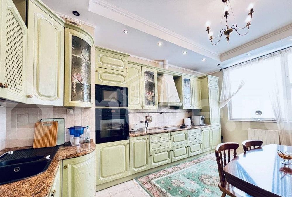 4-комн. квартира, 199 м2, 4/19 эт. Москва - изображение 5