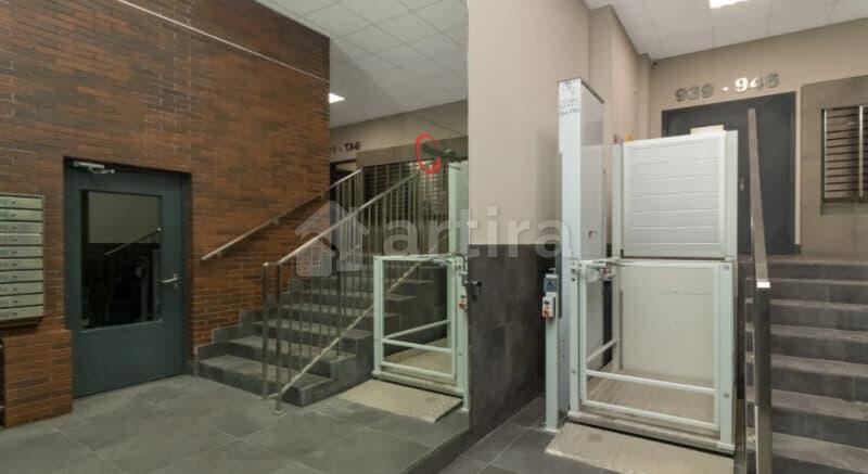 Студия, 26 м2, 5/12 эт. Санкт-Петербург - изображение 13