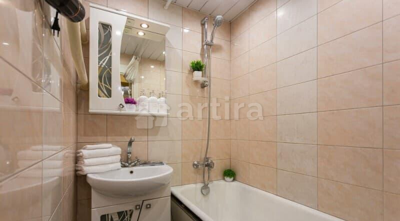 3-комн. квартира, 68 м2, 6/12 эт. Москва - изображение 5