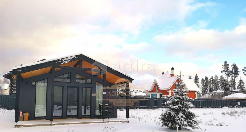 Дом, 74 м2, 18 соток, 1 эт. Всеволожск - изображение 1