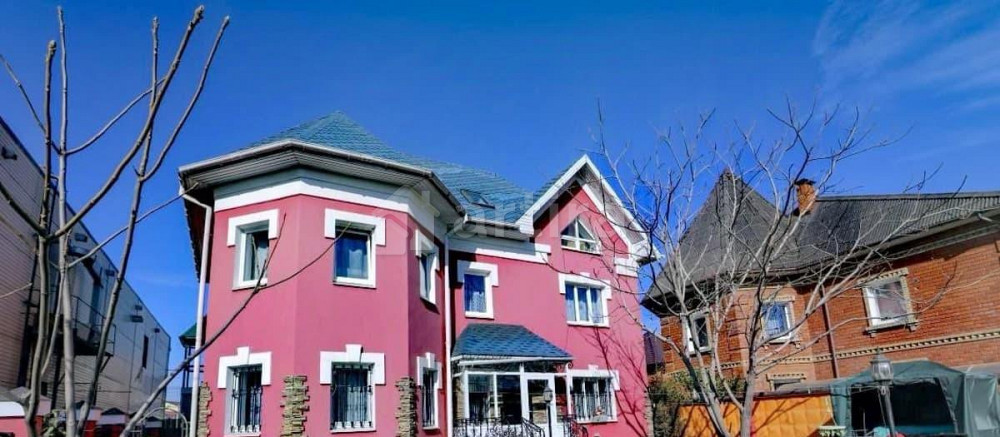 Коттедж, 230 м2, 6 соток, 3 эт. Иркутск - изображение 4