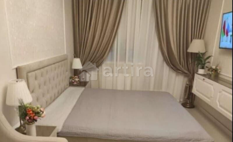 1-комн. квартира, 40 м2, 4/19 эт. Санкт-Петербург - изображение 10