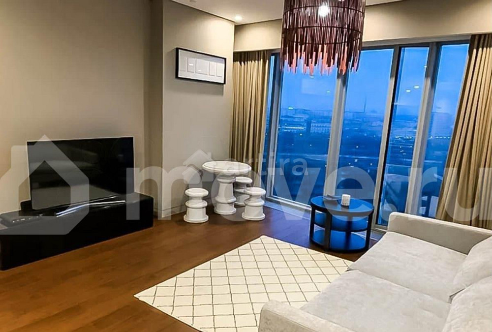 2-комн. апарт-ы, 75 м2, 21/85 эт. Москва - изображение 3