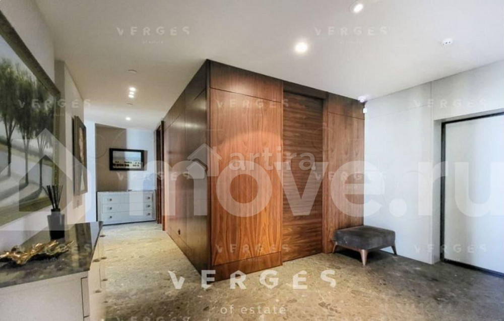 5-комн. квартира, 219 м2, 31/43 эт. Москва - изображение 4