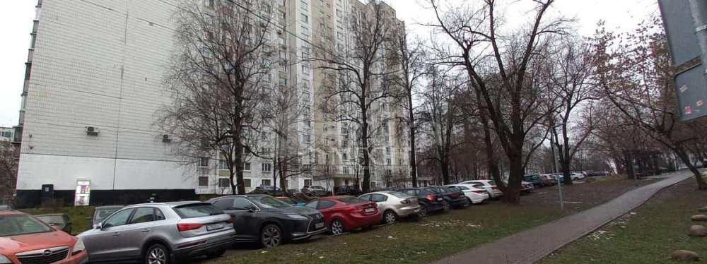 1-комн. квартира, 38 м2, 4/17 эт. Москва - изображение 4