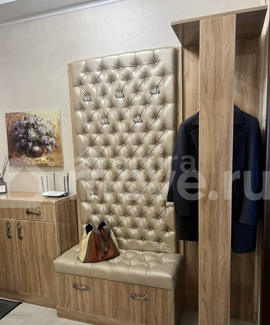 4-комн. квартира, 97.4 м2, 10/22 эт. Москва - изображение 2