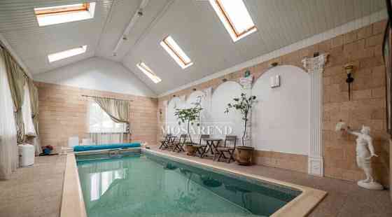 Коттедж, 1000 м2 Краснознаменск