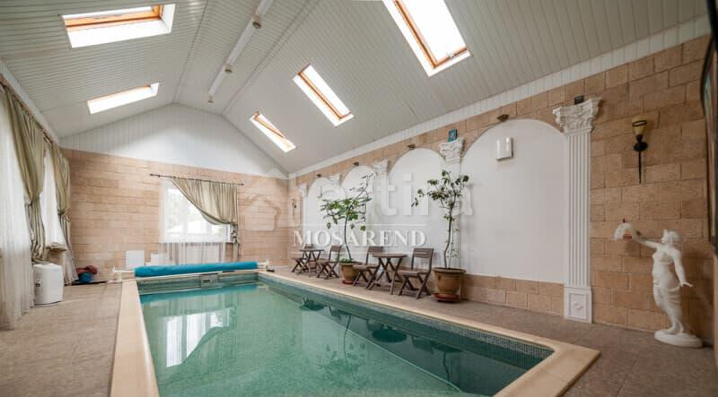 Коттедж, 1000 м2 Краснознаменск - изображение 2