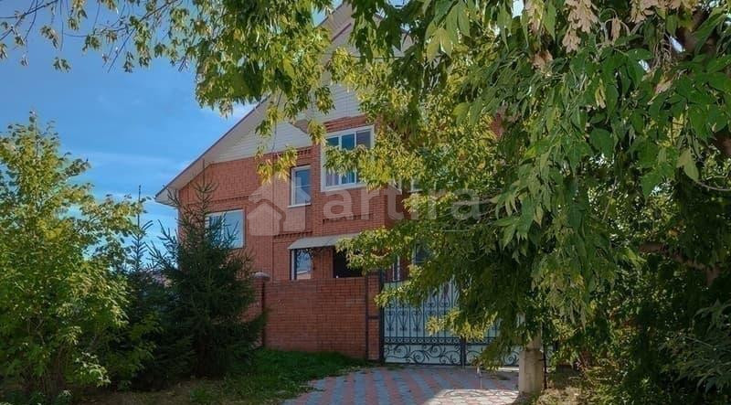 Коттедж, 280 м2 Новосибирск - изображение 1