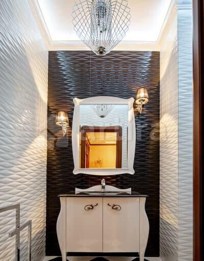 3-комн. квартира, 148 м2, 17/23 эт. Москва - изображение 3