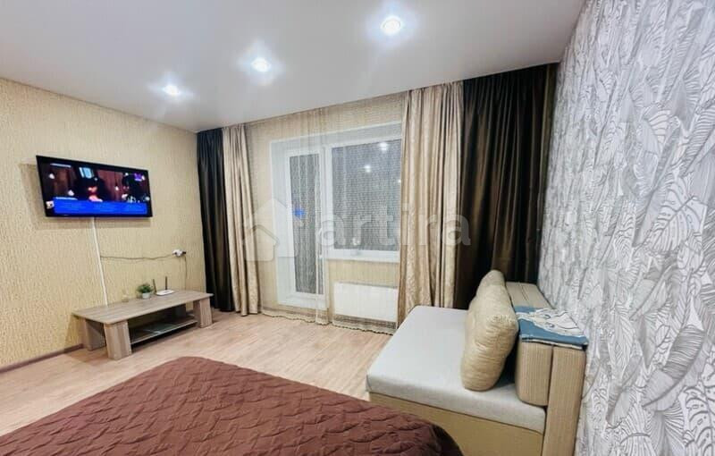 1-комн. квартира, 36 м2, 6/10 эт. Челябинск - изображение 3