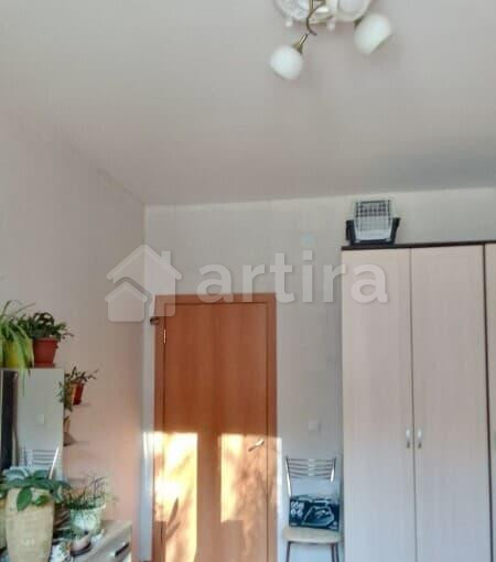 3-комн. квартира, 75 м2, 2/16 эт. Москва - изображение 18