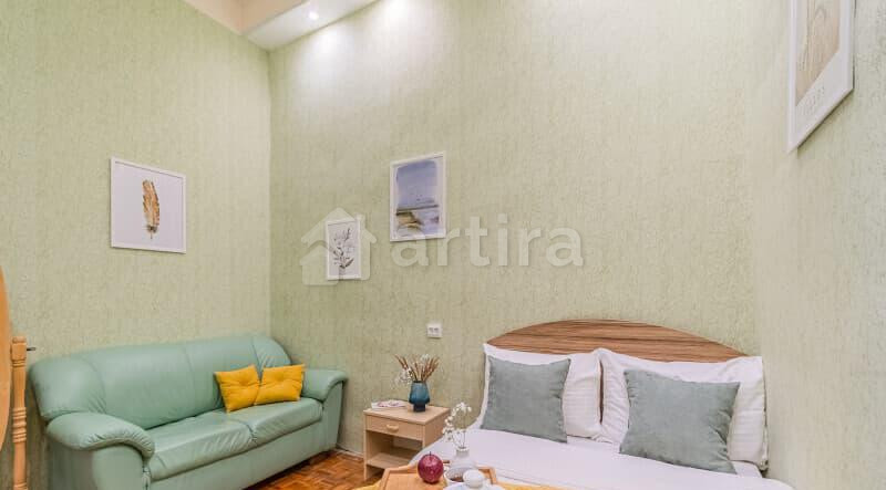 2-комн. квартира, 60 м2, 3/3 эт. Кронштадт - изображение 12