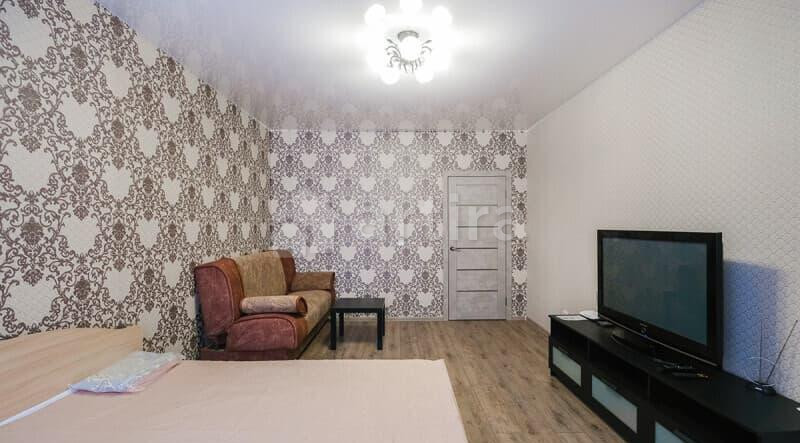 1-комн. апарт-ы, 45 м2, 2/24 эт. Новосибирск - изображение 2