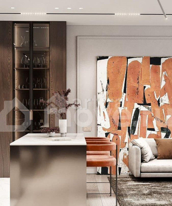 4-комн. квартира, 166 м2, 7/19 эт. Москва - изображение 5