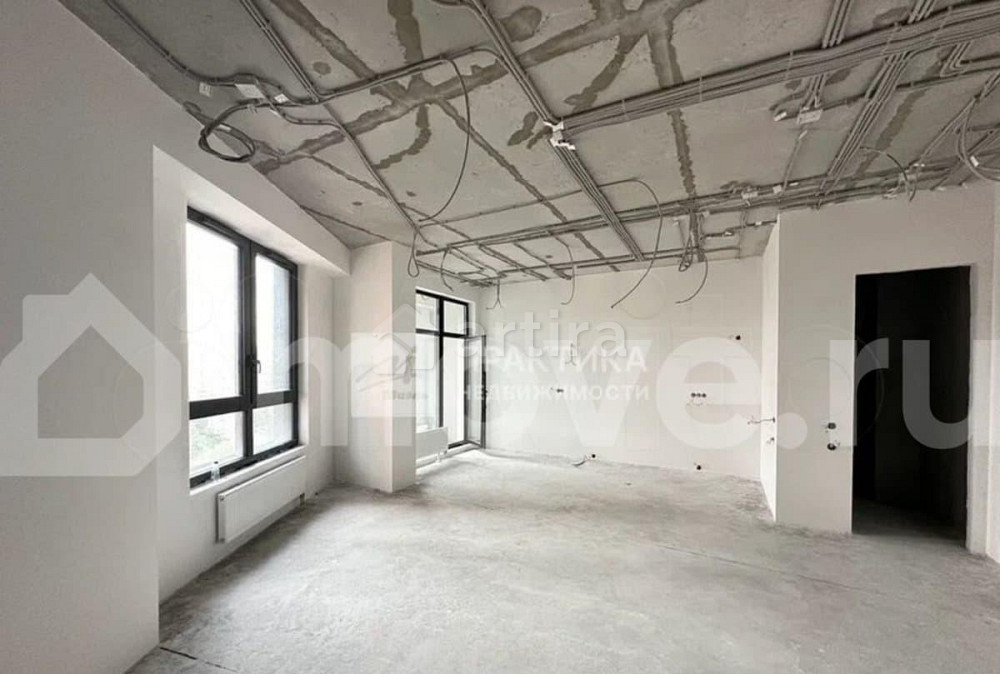 3-комн. квартира, 100 м2, 13/47 эт. Москва - изображение 1