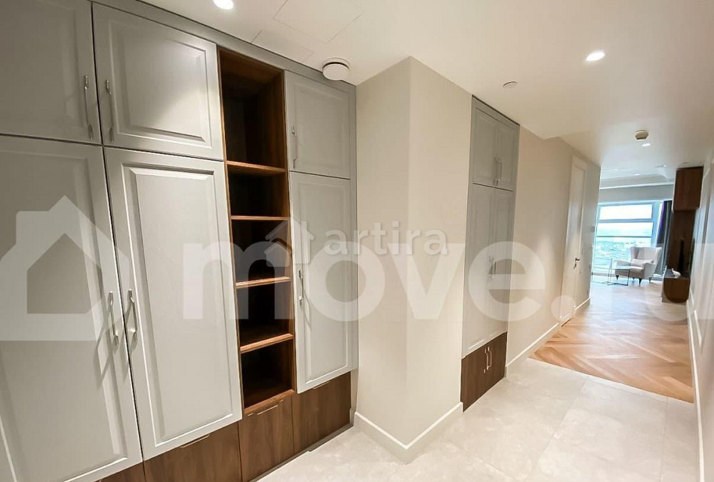 2-комн. апарт-ы, 64 м2, 56/75 эт. Москва - изображение 5