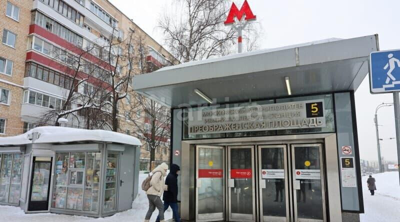 1-комн. квартира, 39 м2, 2/12 эт. Москва - изображение 18