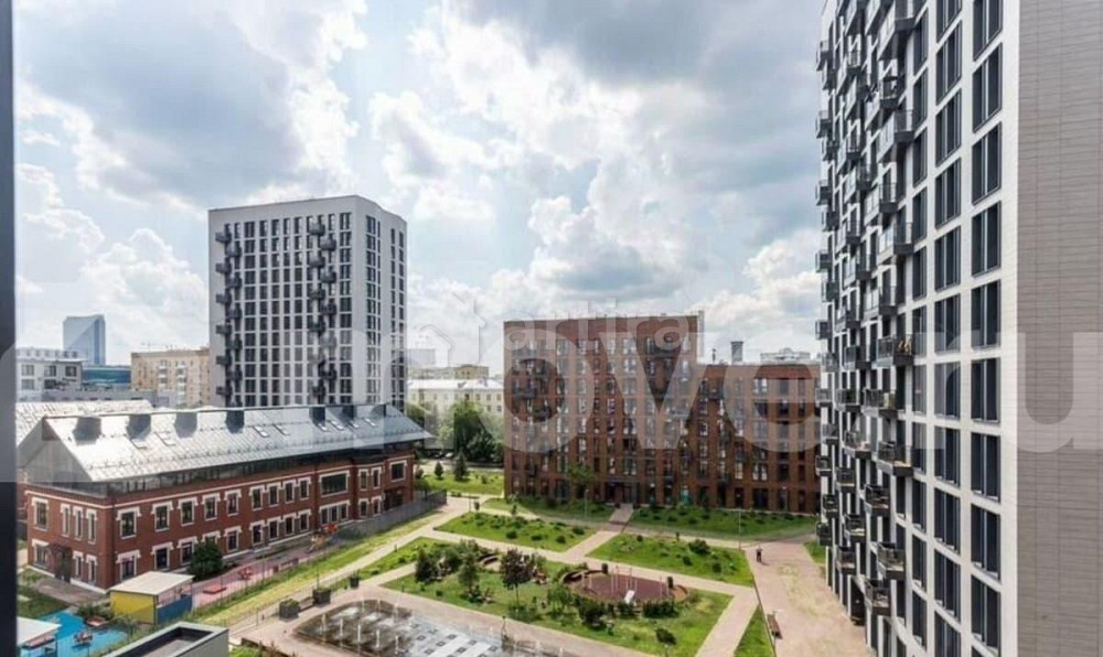 4-комн. квартира, 122 м2, 7/16 эт. Москва - изображение 1