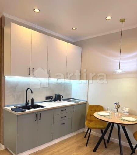 Студия, 30 м2, 10/17 эт. Домодедово - изображение 2