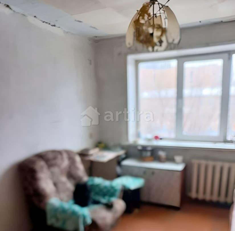 Комната, 12 м2, 5/5 эт. Красноярск - изображение 3