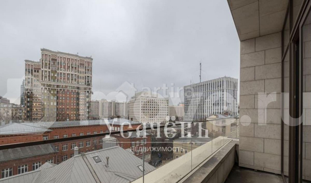 5-комн. пентхаус, 270.5 м2, 7/7 эт. Москва - изображение 3