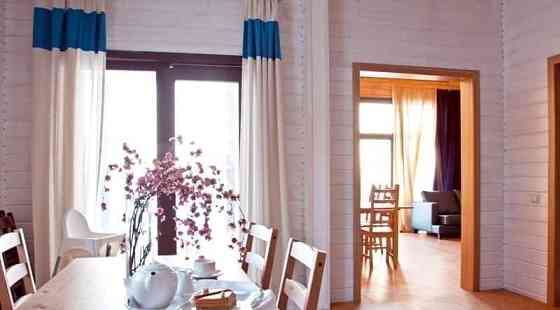 Коттедж, 200 м2 Новосибирск