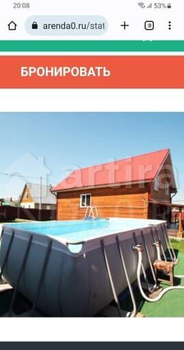 Коттедж, 330 м2 Новосибирск - изображение 18