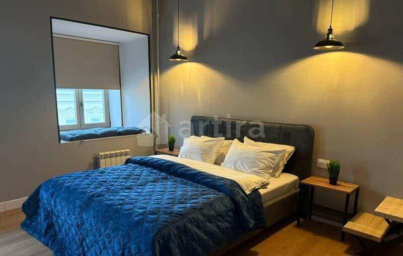 1-комн. квартира, 60 м2, 3/5 эт. Казань - изображение 11