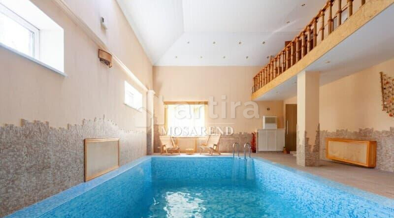 Коттедж, 270 м2 Москва - изображение 1