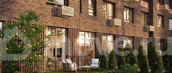 Студия, 25.6 м2, 21/23 эт. Москва