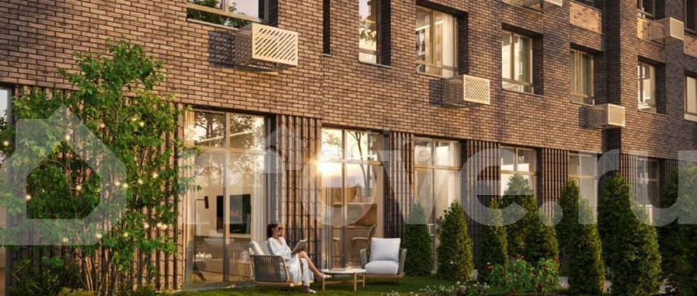 Студия, 25.6 м2, 21/23 эт. Москва - изображение 3