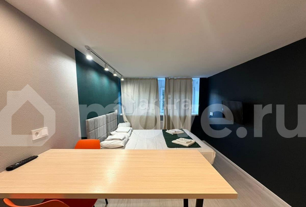 Студия, 24.5 м2, 3/6 эт. Москва - изображение 6