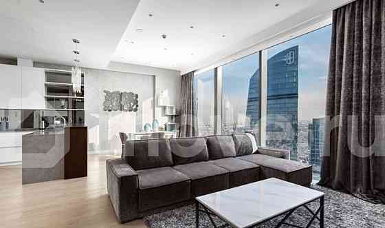 2-комн. апарт-ы, 71.7 м2, 73/78 эт. Москва