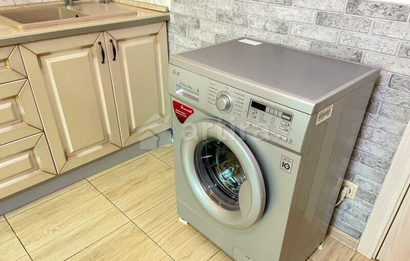 2-комн. квартира, 56 м2, 1/7 эт. Москва - изображение 20