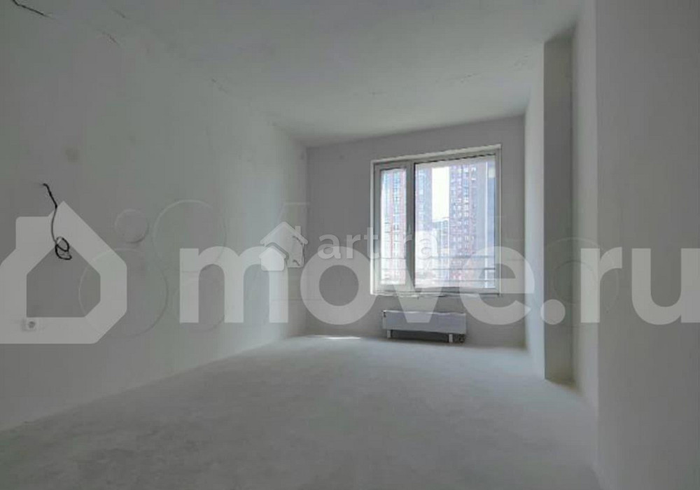 3-комн. квартира, 75 м2, 9/36 эт. Москва - изображение 1