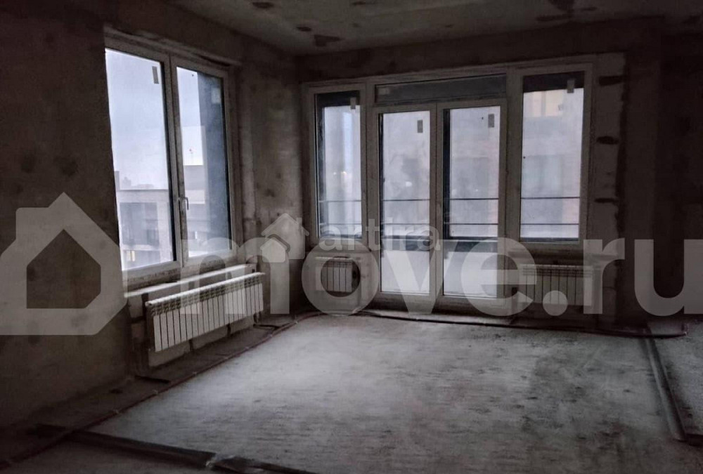 3-комн. квартира, 83.7 м2, 30/35 эт. Москва - изображение 2