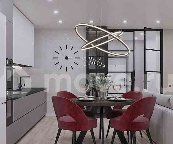 4-комн. квартира, 105 м2, 14/21 эт. Москва