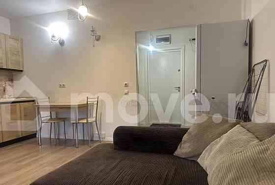 Студия, 26.7 м2, 10/25 эт. Москва