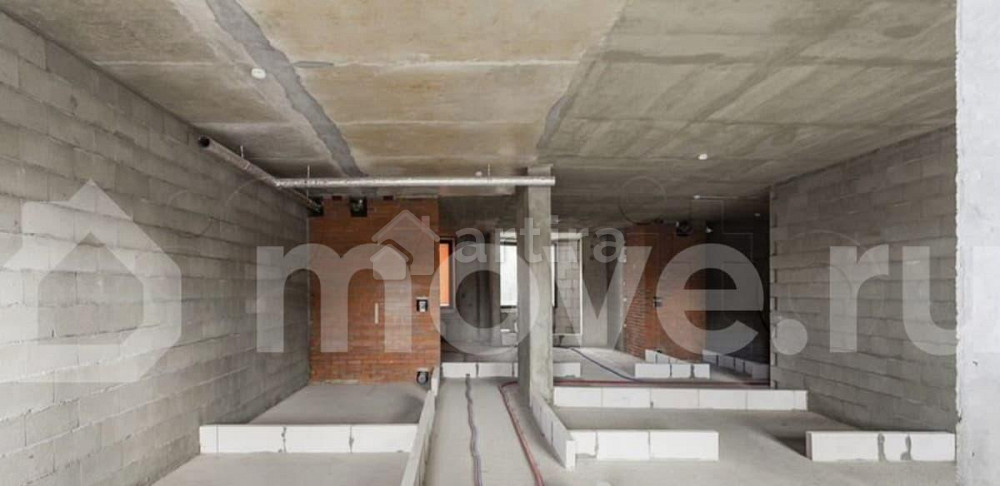 3-комн. пентхаус, 119 м2, 3/12 эт. Москва - изображение 2