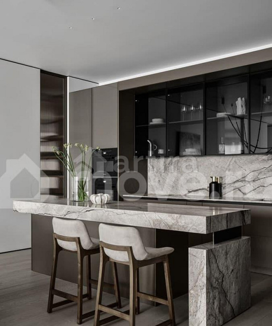 4-комн. квартира, 168 м2, 6/7 эт. Москва - изображение 6