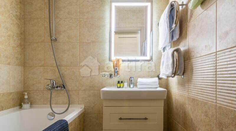 3-комн. квартира, 75 м2, 11/20 эт. Москва - изображение 16