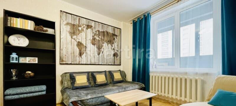 2-комн. квартира, 40 м2, 15/15 эт. Уфа - изображение 9