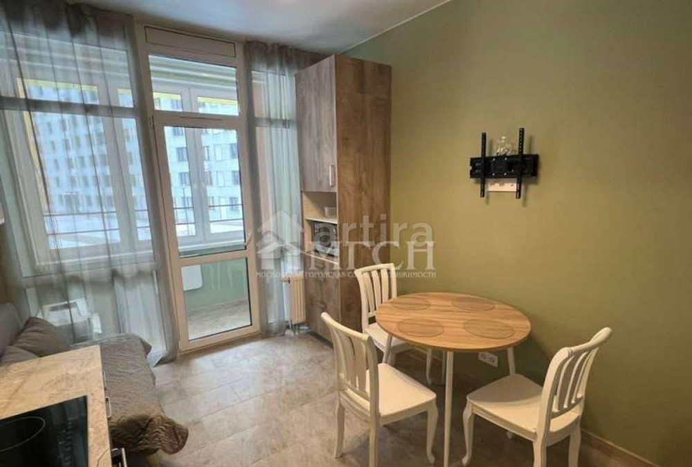 2-комн. квартира, 65 м2, 2/17 эт. Москва - изображение 10