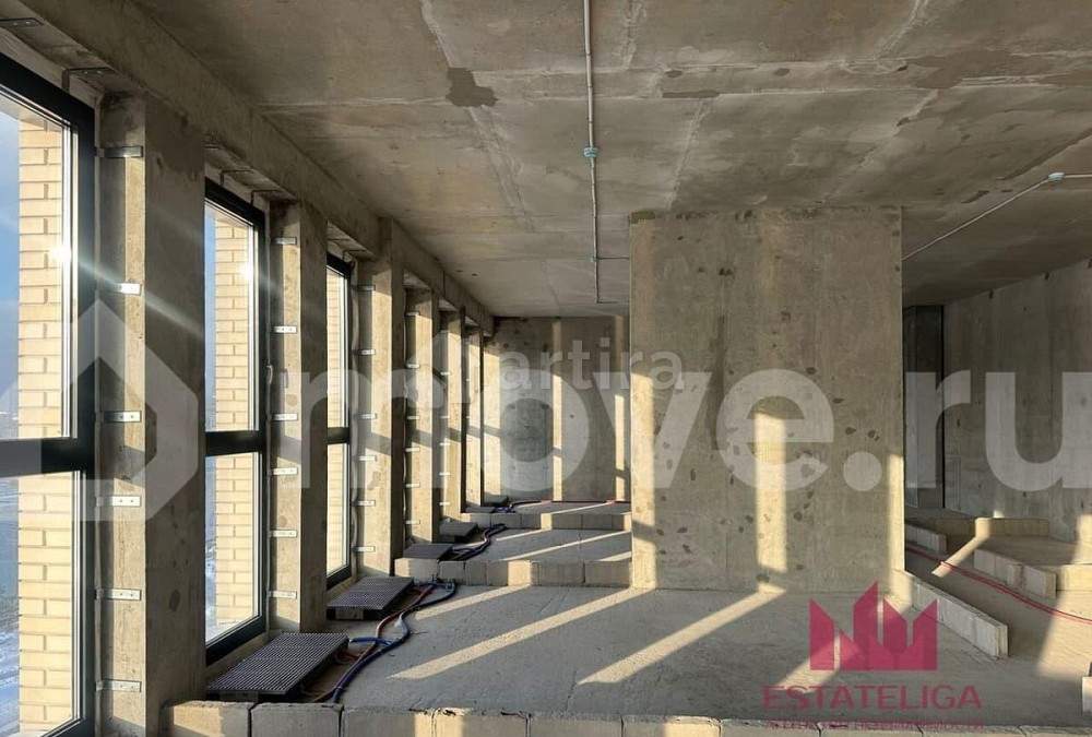 4-комн. квартира, 130 м2, 9/15 эт. Москва - изображение 2