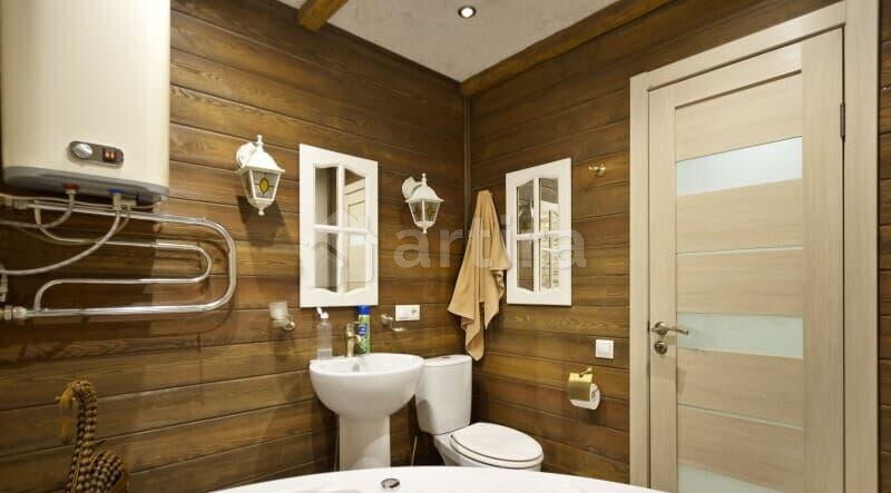 Студия, 30 м2, 13/25 эт. Красноярск - изображение 9