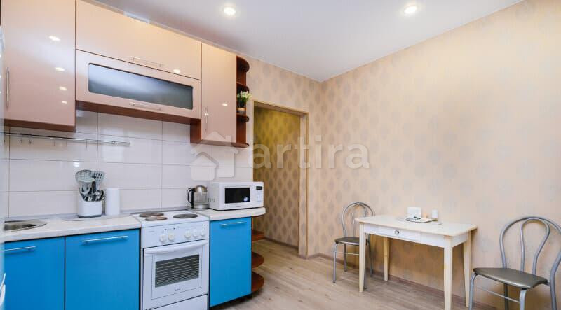 1-комн. апарт-ы, 30 м2, 4/17 эт. Новосибирск - изображение 13