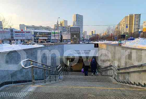 Студия, 23.5 м2, 1/22 эт. Москва