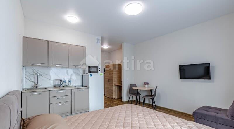 Студия, 30 м2, 7/16 эт. Верхняя Пышма - изображение 6