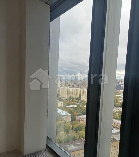 2-комн. квартира, 58.9 м2, 21/43 эт. Москва - изображение 9